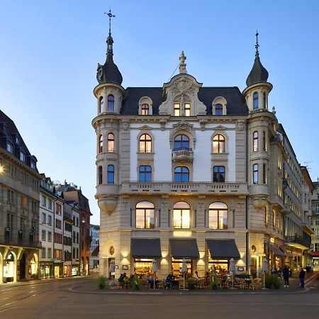 Hotel Maerthof Basel Luaran gambar