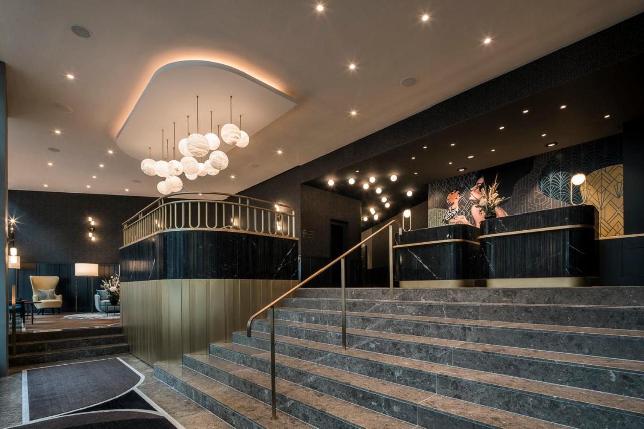 Hotel Maerthof Basel Luaran gambar