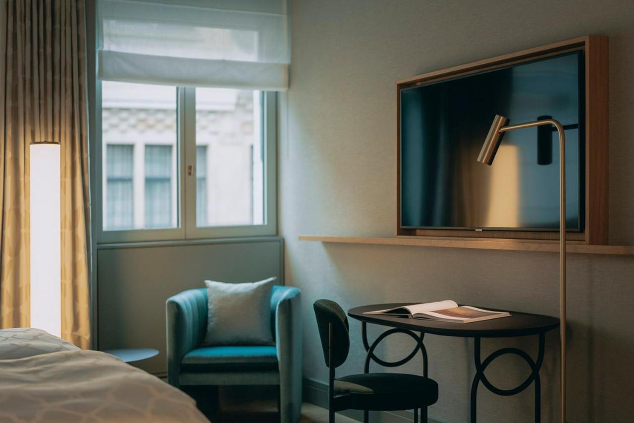 Hotel Maerthof Basel Luaran gambar
