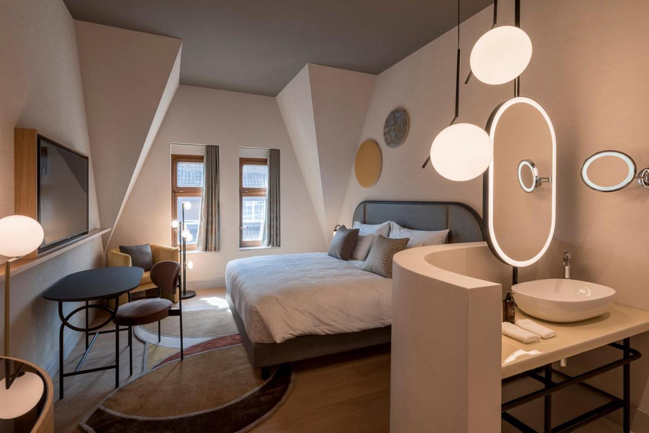 Hotel Maerthof Basel Luaran gambar