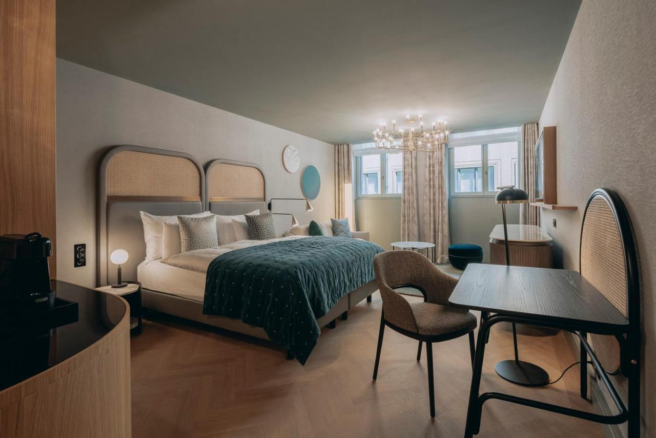 Hotel Maerthof Basel Luaran gambar