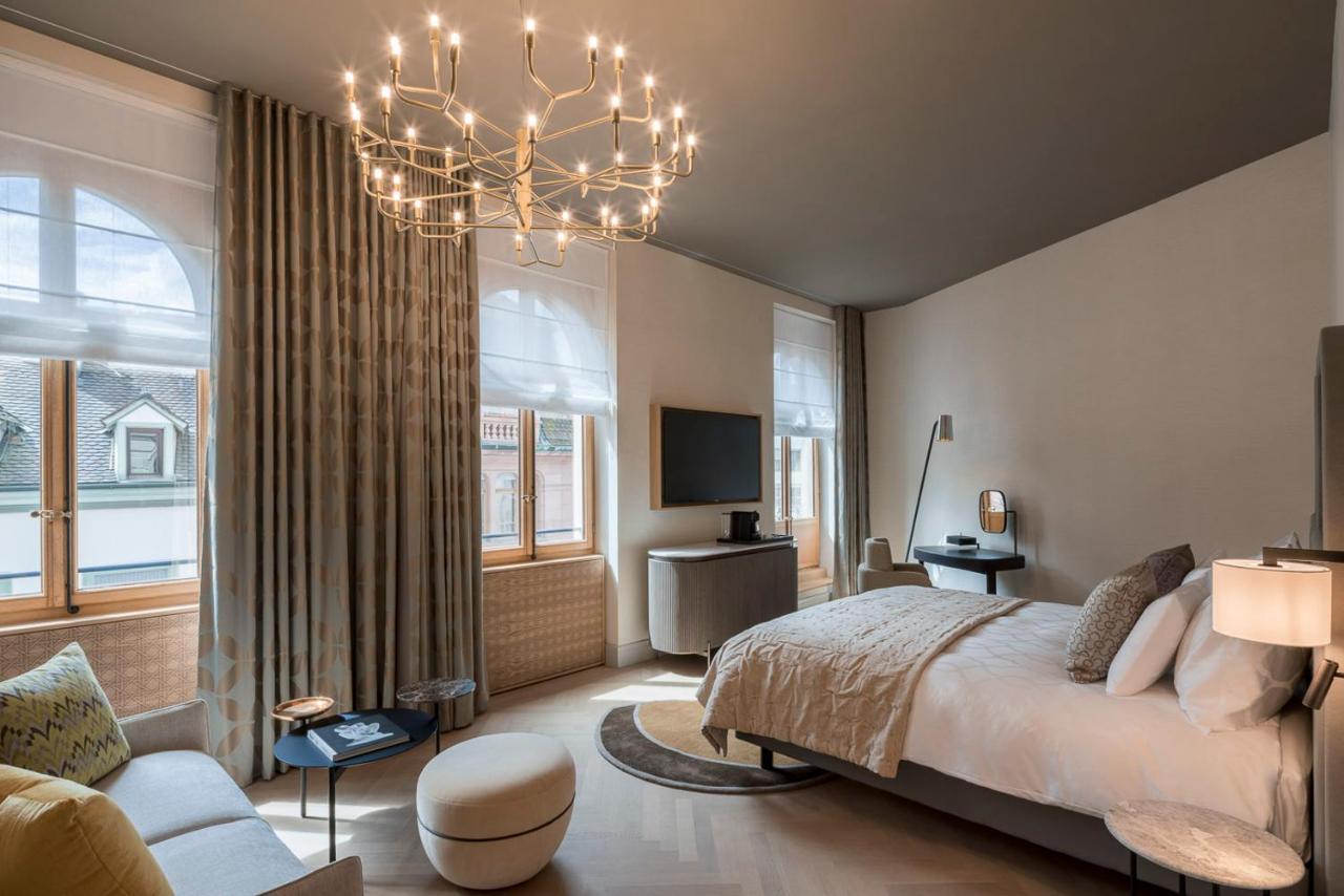 Hotel Maerthof Basel Luaran gambar