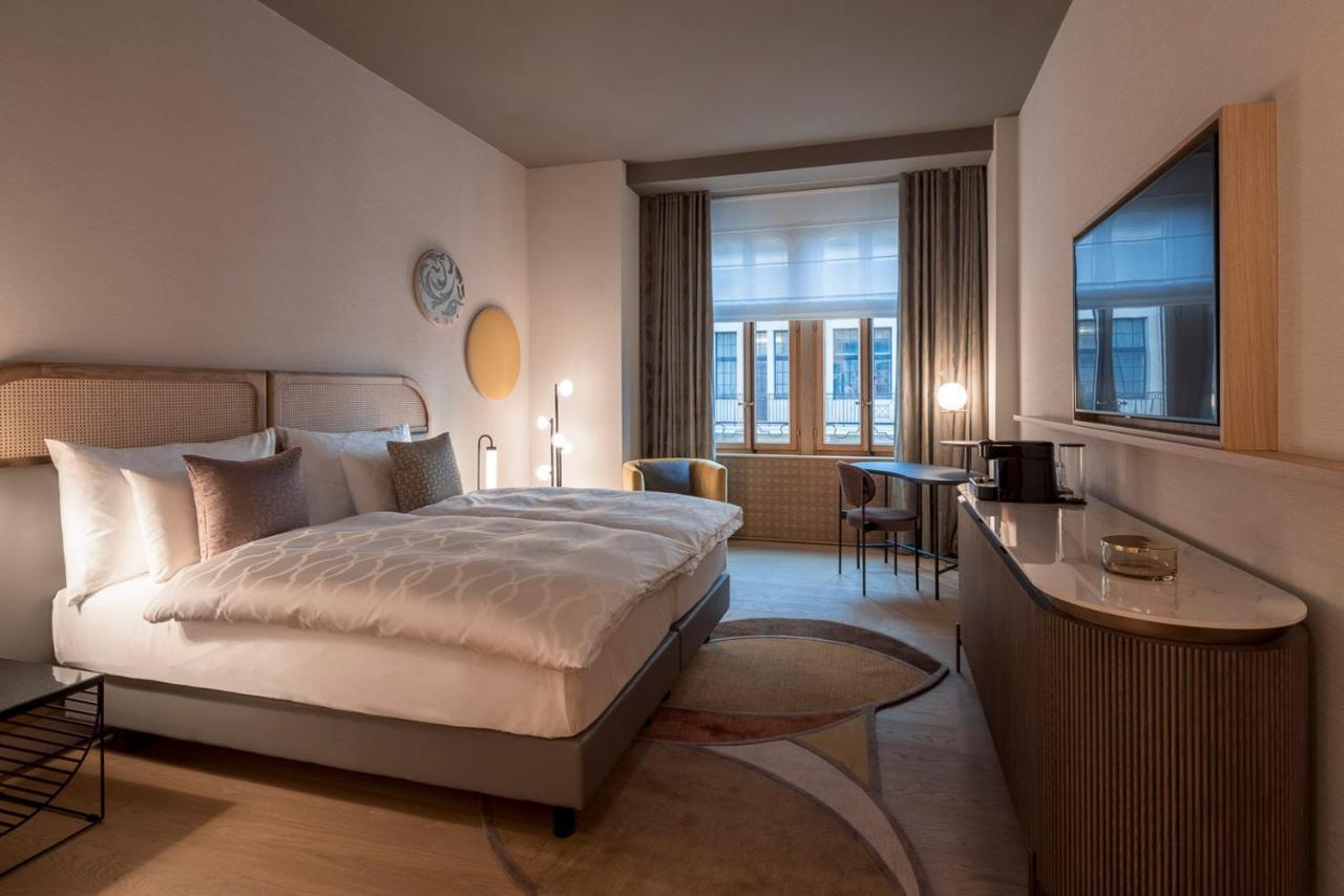 Hotel Maerthof Basel Luaran gambar