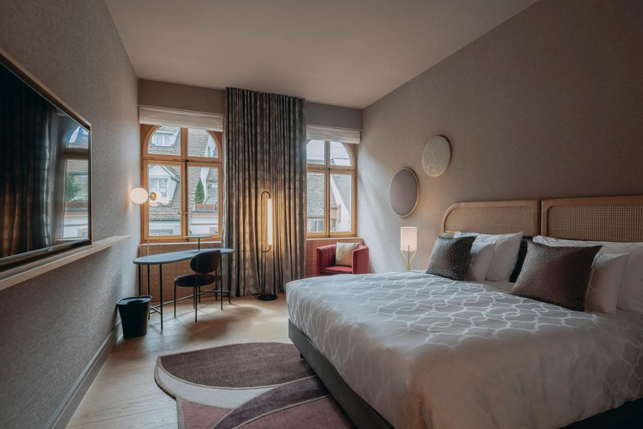Hotel Maerthof Basel Luaran gambar