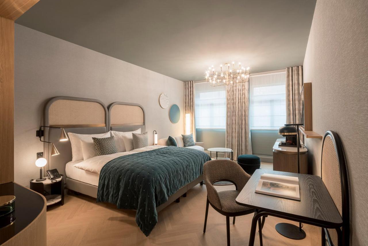 Hotel Maerthof Basel Luaran gambar