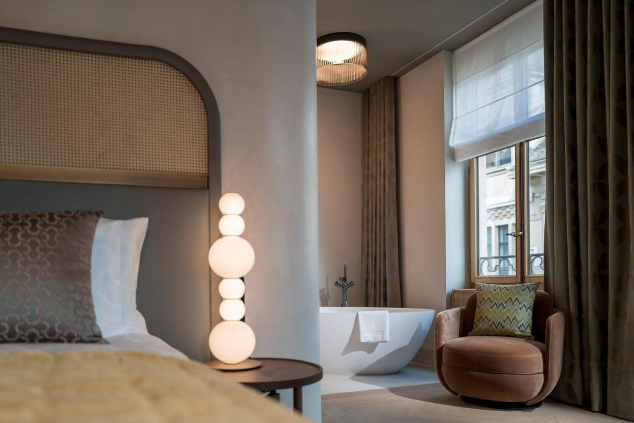Hotel Maerthof Basel Luaran gambar