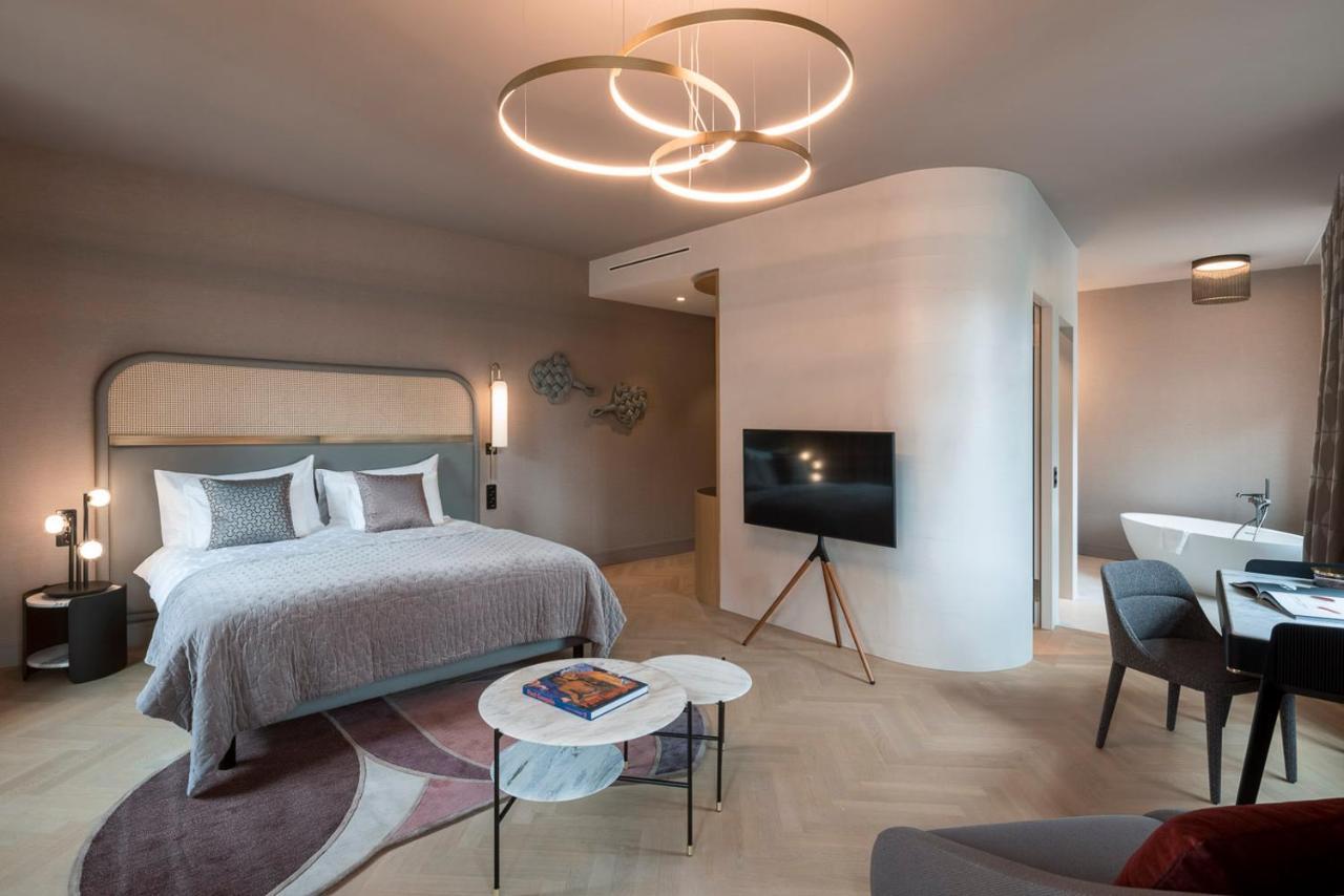 Hotel Maerthof Basel Luaran gambar