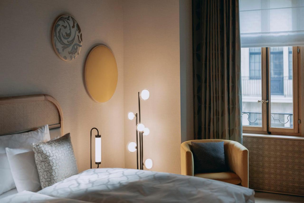 Hotel Maerthof Basel Luaran gambar