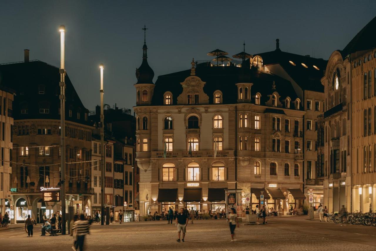 Hotel Maerthof Basel Luaran gambar