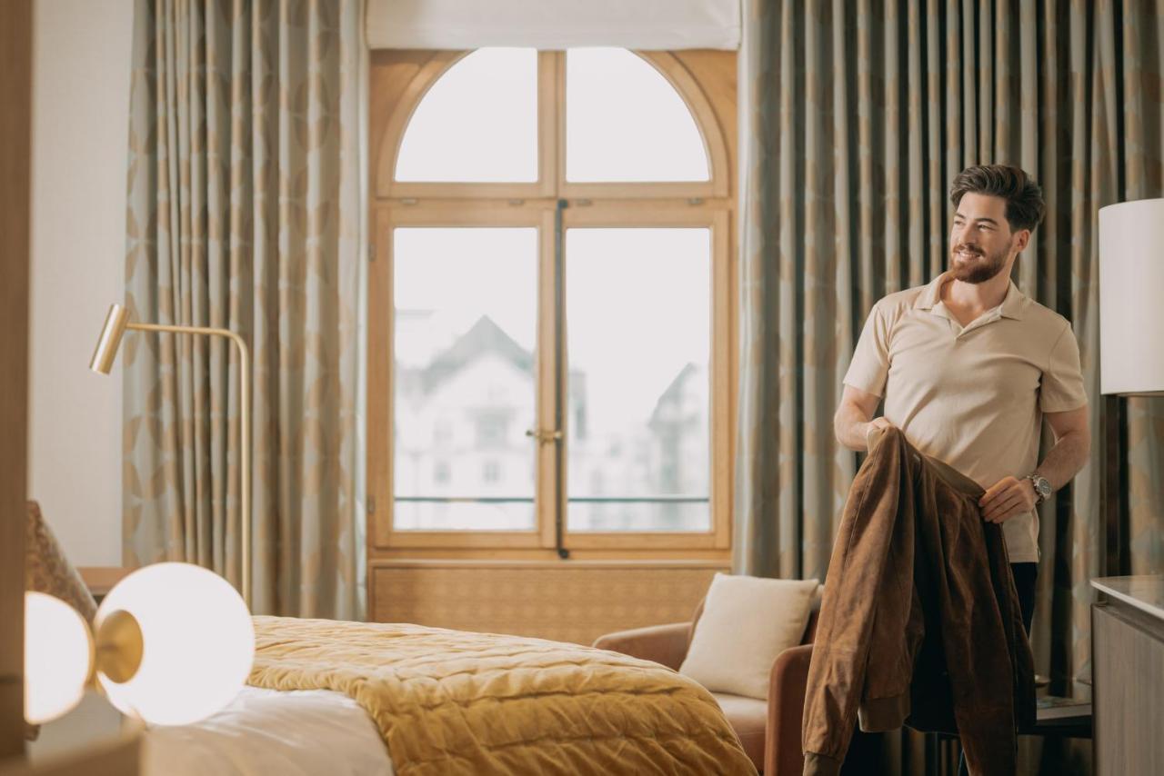 Hotel Maerthof Basel Luaran gambar