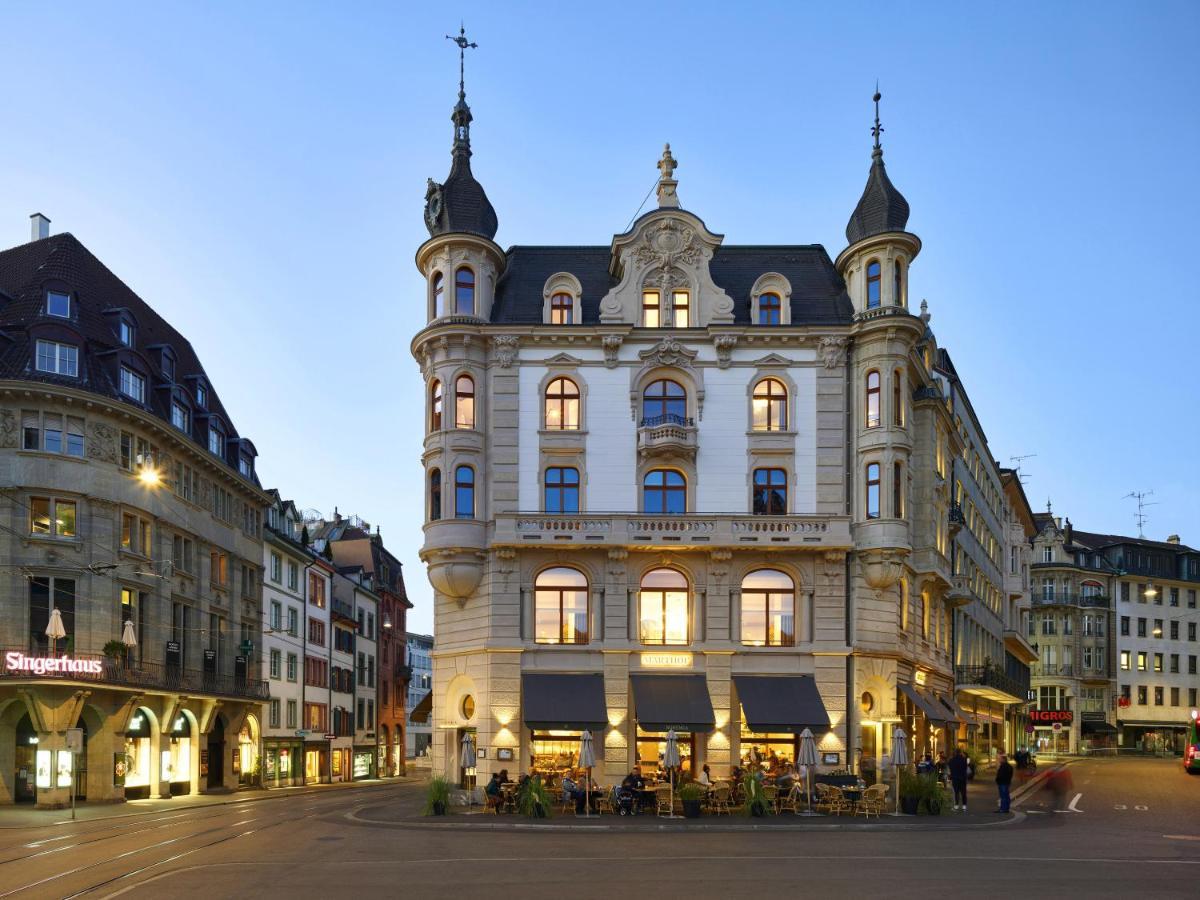 Hotel Marthof Basel Luaran gambar