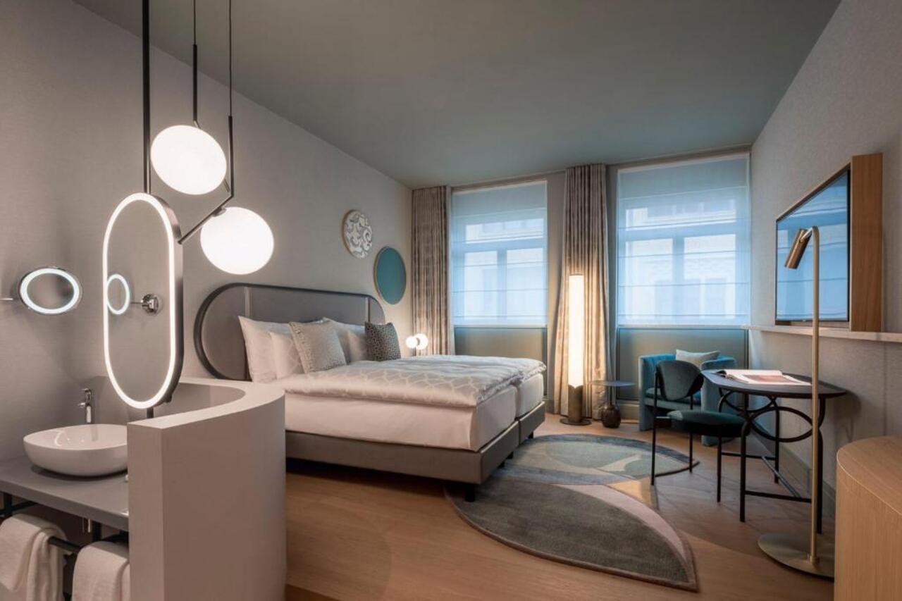 Hotel Maerthof Basel Luaran gambar