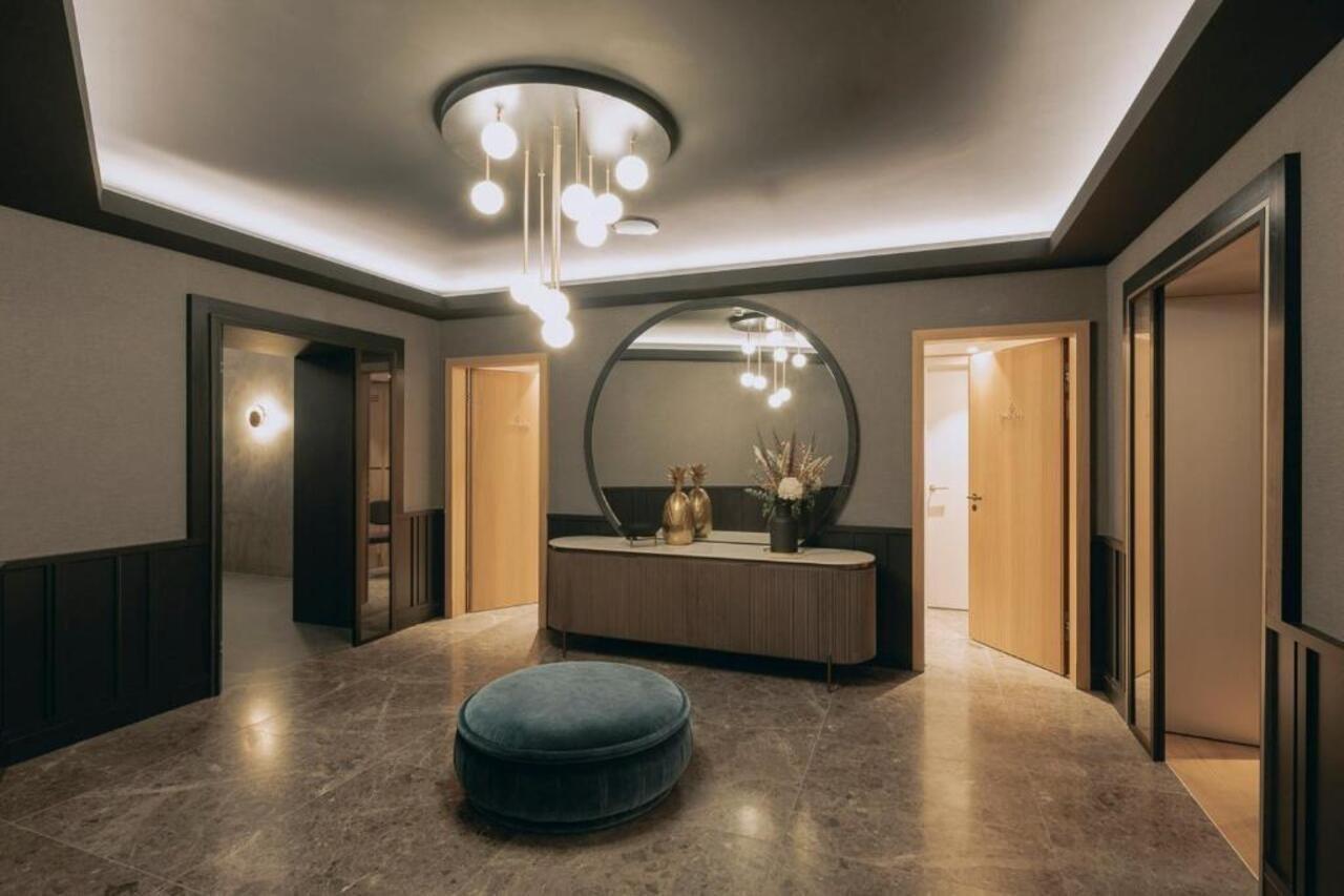 Hotel Maerthof Basel Luaran gambar